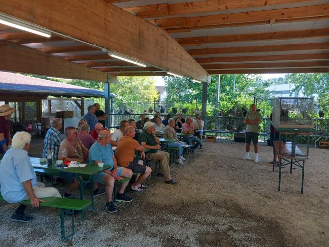 Zuchtanlage Bild Nr.3