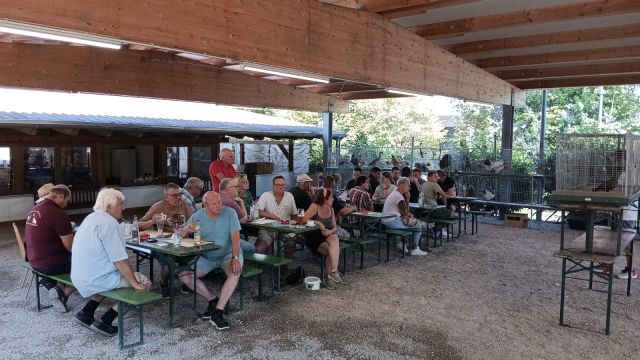 Zuchtanlage Bild Nr.8