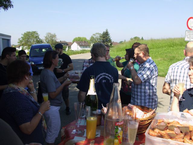 Zuchtanlage Bild Nr.1