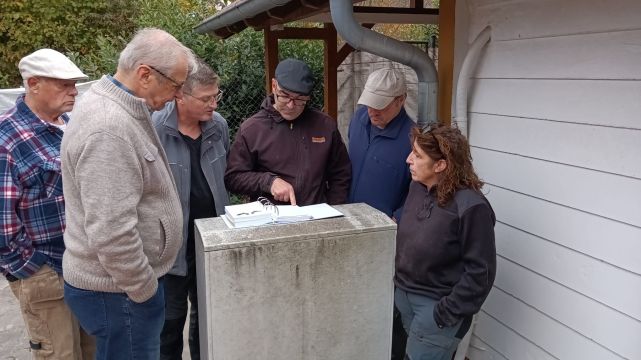 Zuchtanlage Bild Nr.7