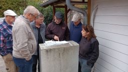 Ausstellungsvorbereitungen Bild Nr.7