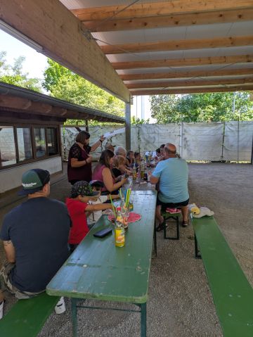 Zuchtanlage Bild Nr.6