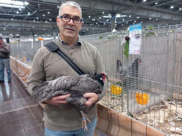 Zuchtanlage Bild Nr.1