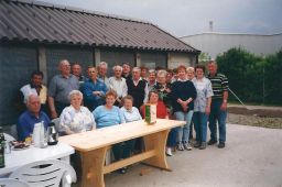 Bau der Zuchtanlage Bild Nr.12